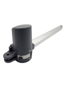 VERIN GAUCHE 24V POUR PORTAIL BATTANT