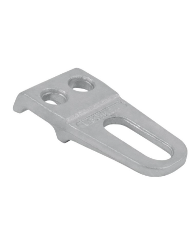 GRIP DE FIXATION POUR CHARNIERE GBMU4D16 AVEC REGLAGE