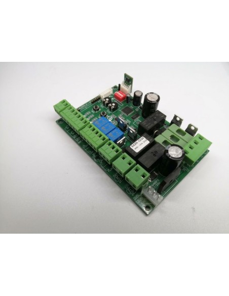 CARTE ELECTRONIQUE 12/24V  2 MOTEURS EUROPE AUTOMATISMES