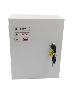 COFFRET D'ALIMENTATION 12V 3A