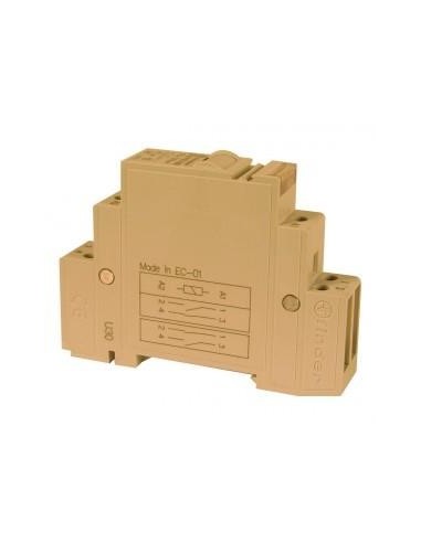 TÉLÉRUPTEUR INVERSEUR 12 V DC SUR RAIL DIN -202312 FINDER