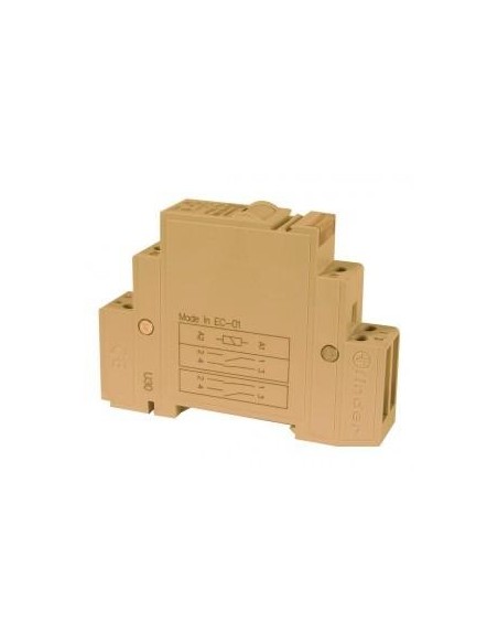 TÉLÉRUPTEUR SÉQUENTIEL 12 V DC SUR RAIL DIN - 202812 FINDER