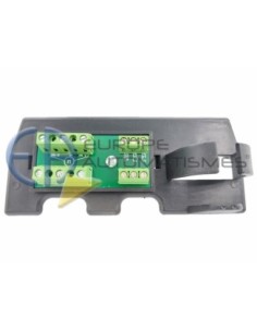 Support bornier pour motorisation coulissant CL610-CL1010