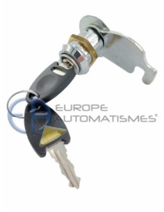 Serrure pour moteur coulissant Cl610-CL1010