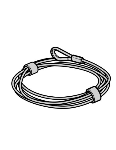 3064375 /JEU DE CABLES TRACTION HORMANN