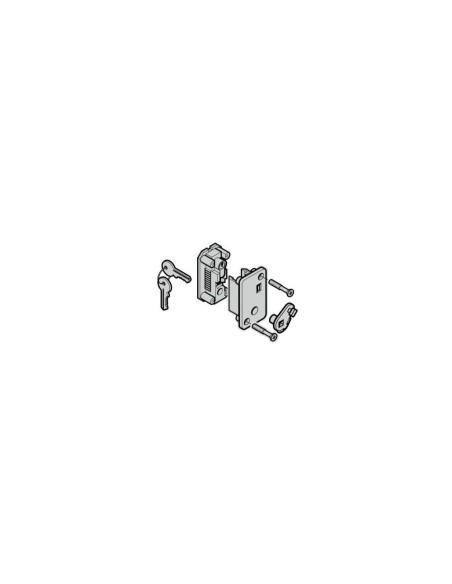 3088641 /SERRURE LPU42 AVEC CYLINDRE