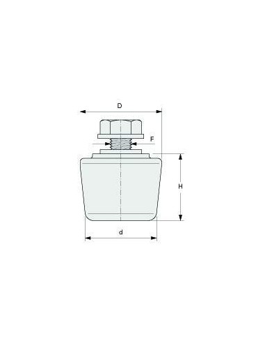 OLIVE DE GUIDAGE DIAMETRE 30