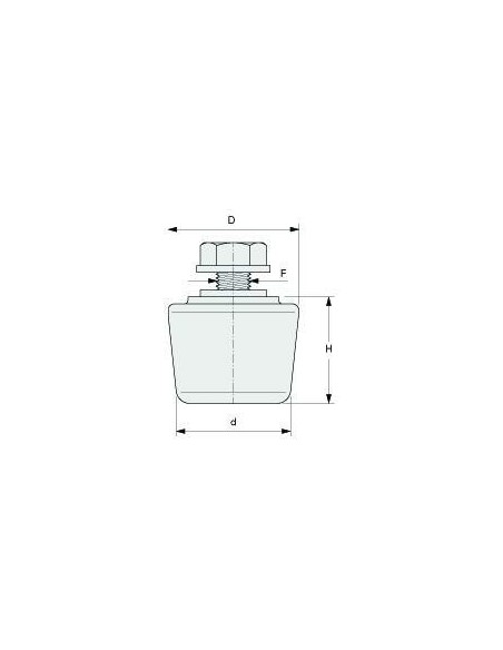 OLIVE DE GUIDAGE DIAMETRE 30