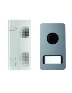 KIT AUDIO URMET UTOPIA MIKRA 2 FILS - MAIN LIBRE