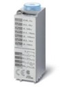 RELAIS TEMPORISÉ 24 V AC/DC, NO-NF-10 A - 853224 FINDER