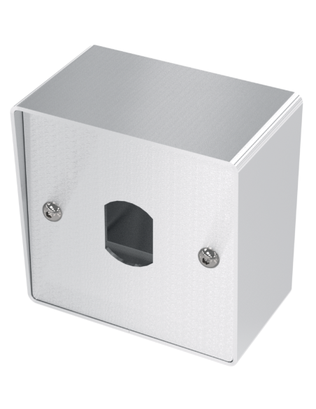 BIV / BOITIER INOX VIGIK