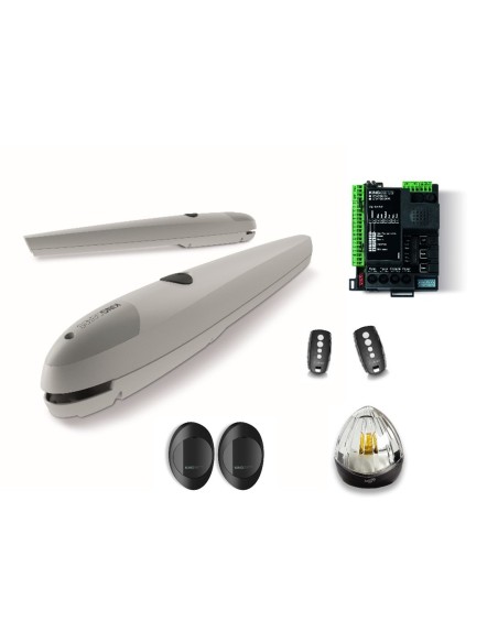 COUPERKIT24/ KIT COUPER 24 V POUR PORTAIL BATTANT