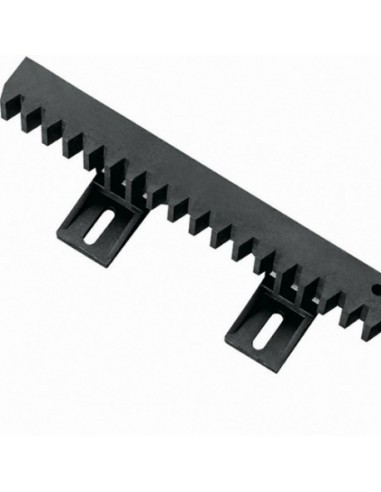 CRÉMAILLÈRE NYLON 6 ATTACHES INFÉRIEURES