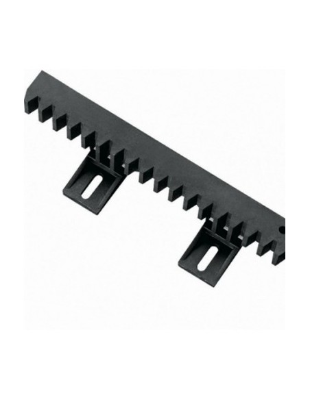 CRÉMAILLÈRE NYLON 6 ATTACHES INFÉRIEURES