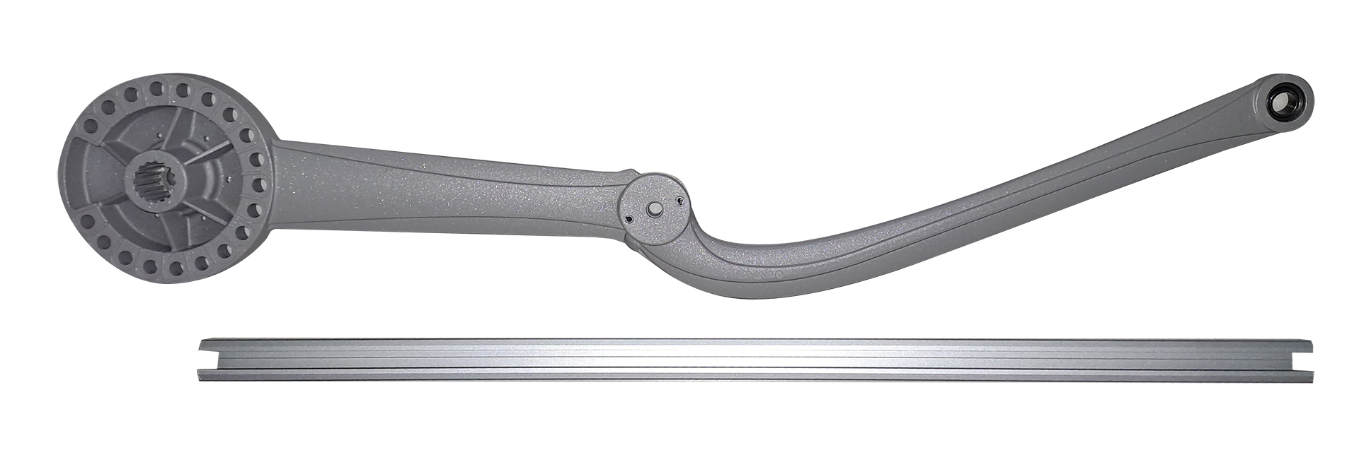 MOLC18SX /BRAS A COULISSE GAUCHE KING GATES POUR MODUS