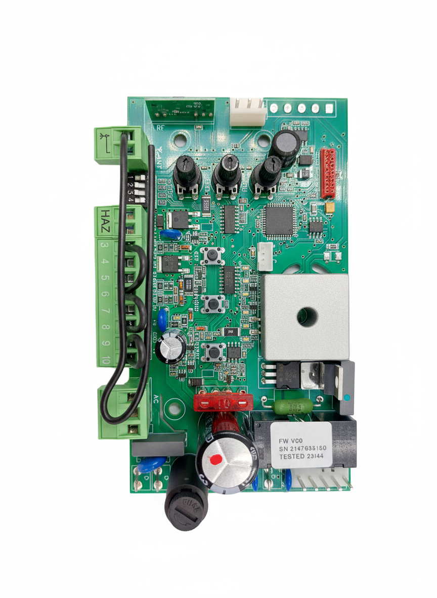 STARGDO100NEW /CARTE ELECTRONIQUE KING GATES POUR MOTEURS ROLLS