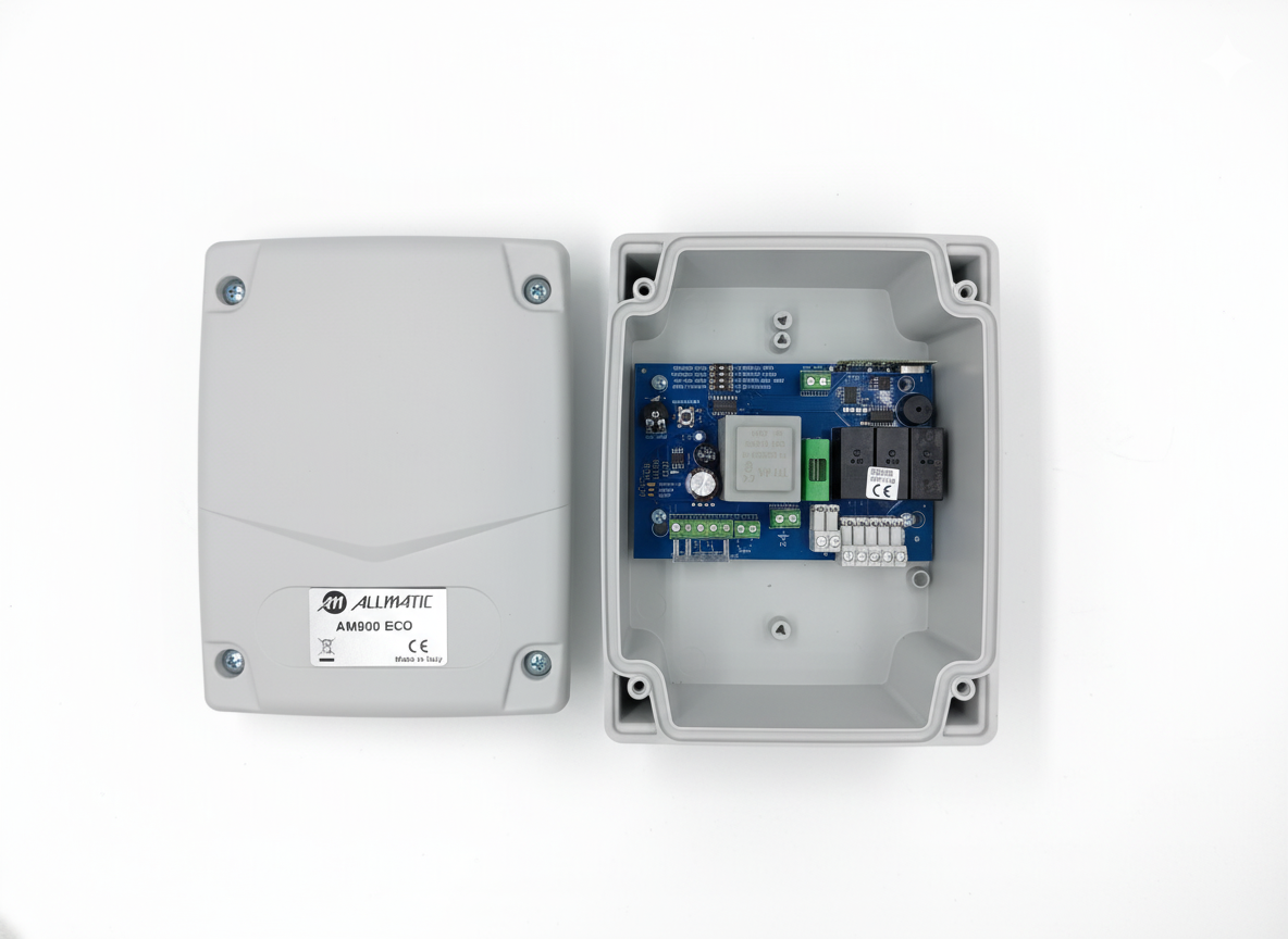 AVB1 / ARMOIRE AVB1 POUR RIDEAUX METALLIQUES