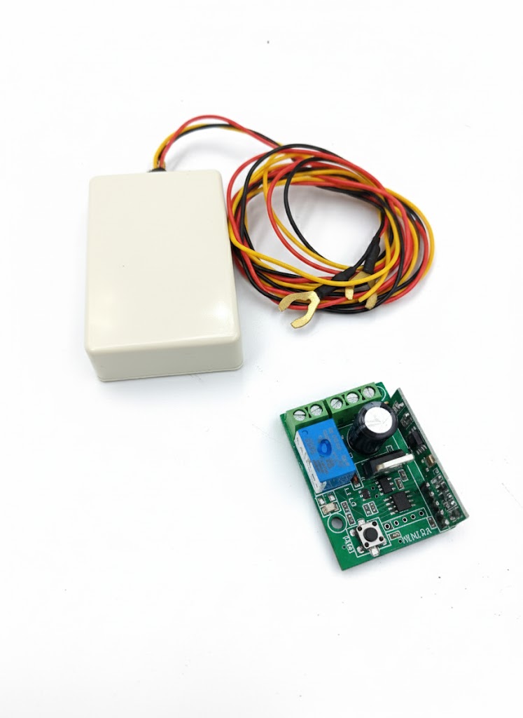 KITPHARE /KIT COMMANDE RADIO PHARES VEHICULES