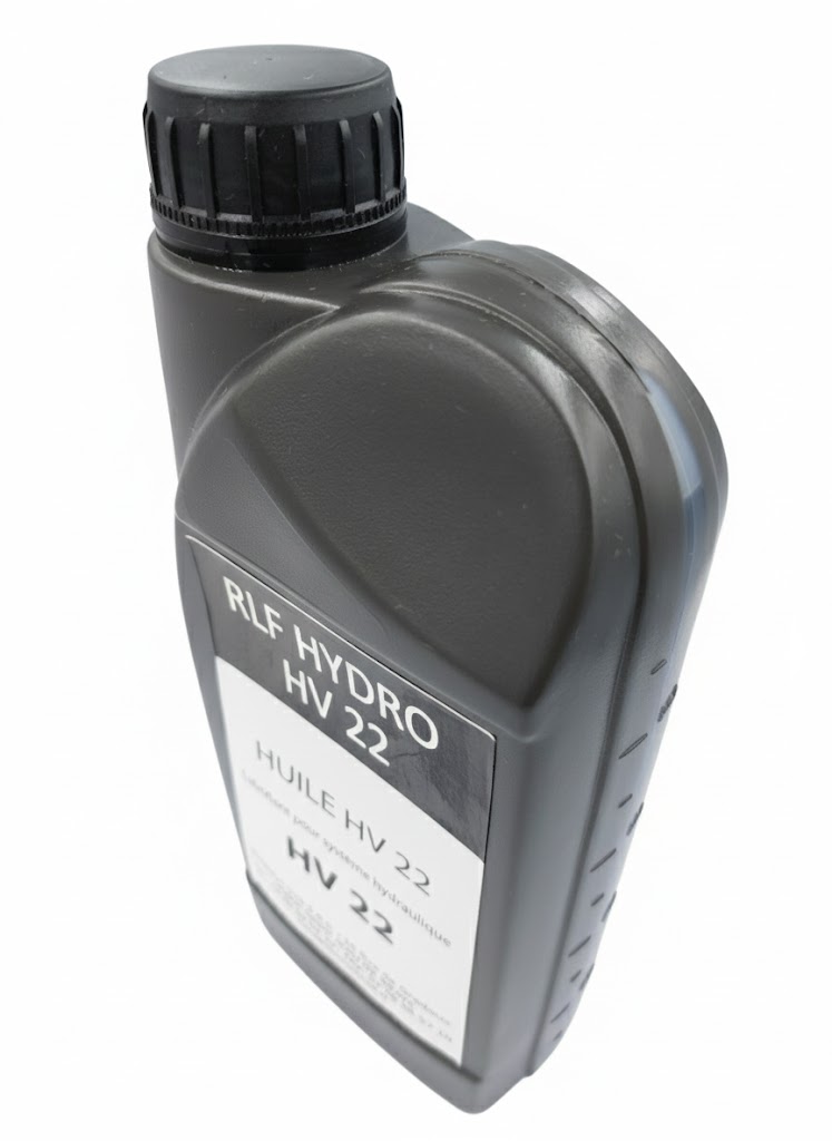 HVB22 / HUILE D'ENTRETIEN POUR VERINS HYDRAULIQUES