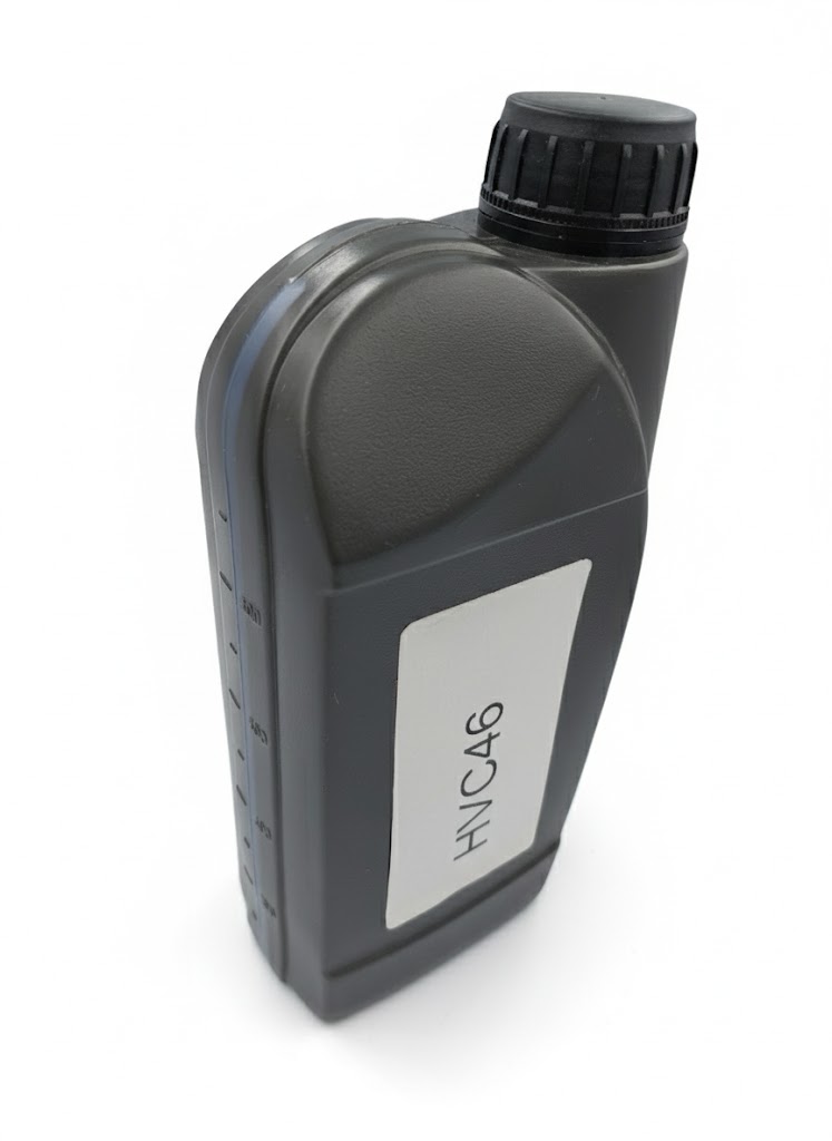 HVC46 / HUILE HVC46 POUR MOTEURS A BAIN D'HUILE