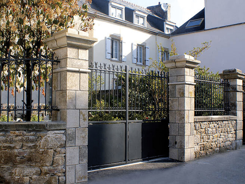Mod&egrave;le MESPAUL
