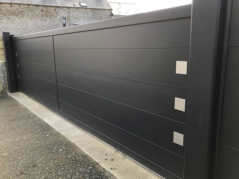 Coulissant KUB300