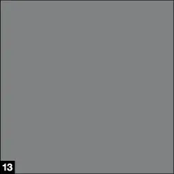 RAL 9007 Aluminium gris