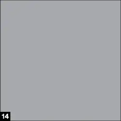 RAL 9006 Aluminium blanc