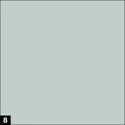 RAL 7035 Gris clair